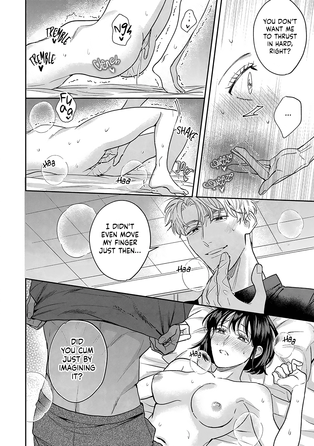 Tada No Renai Nanka De Kikkonai -Kojirase Joushi To Fechina Buka- Chapter 12 #38