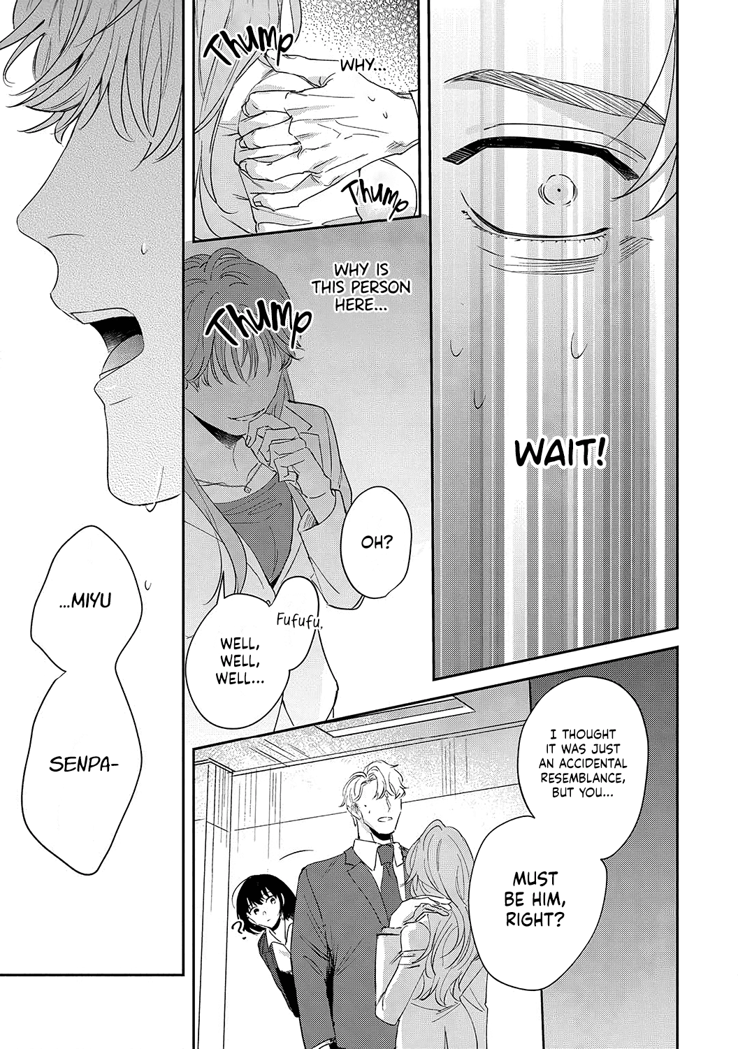 Tada No Renai Nanka De Kikkonai -Kojirase Joushi To Fechina Buka- Chapter 9 #30