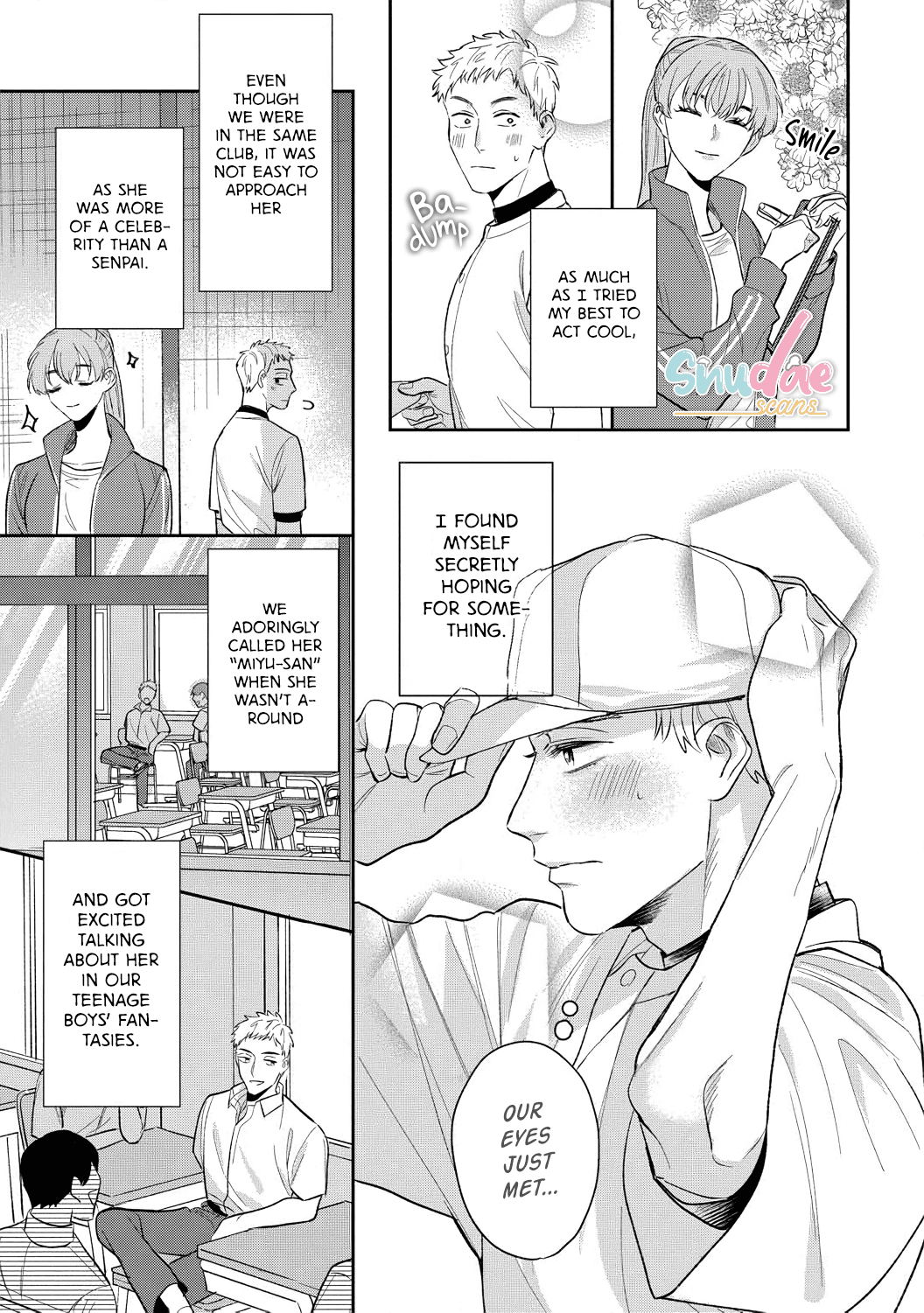 Tada No Renai Nanka De Kikkonai -Kojirase Joushi To Fechina Buka- Chapter 10 #7