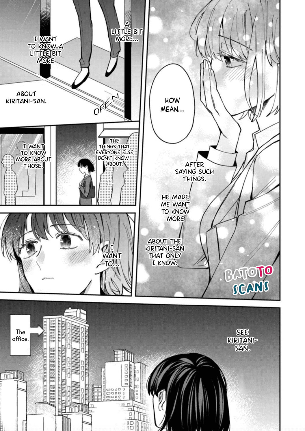 Tada No Renai Nanka De Kikkonai -Kojirase Joushi To Fechina Buka- Chapter 6 #24