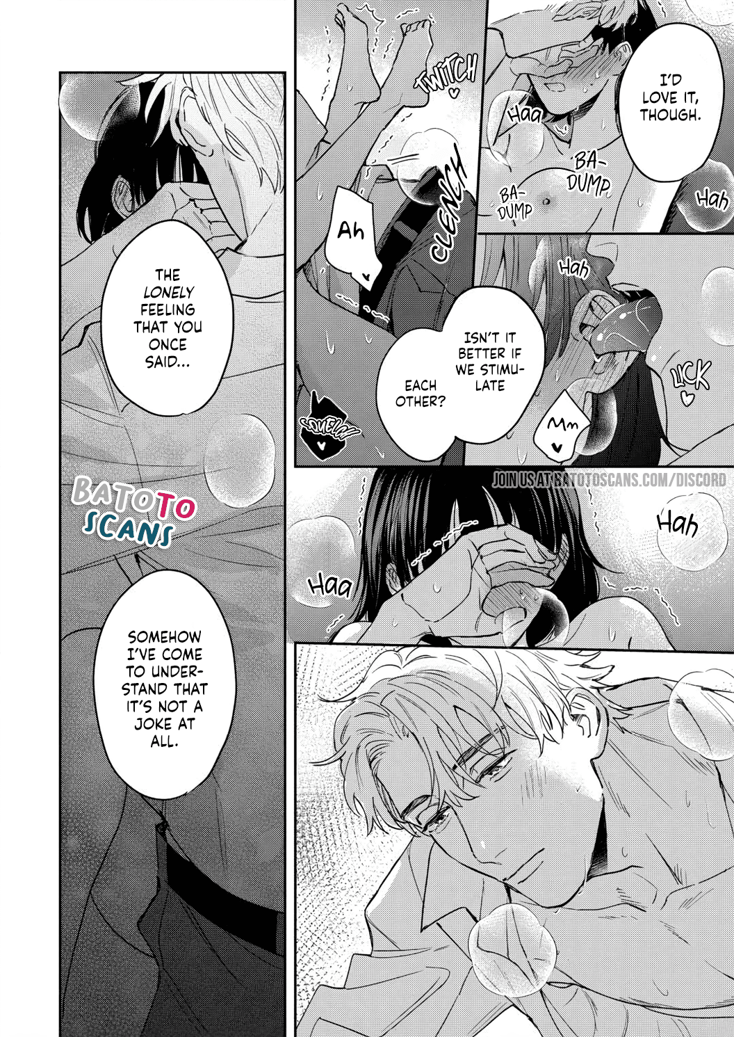 Tada No Renai Nanka De Kikkonai -Kojirase Joushi To Fechina Buka- Chapter 5.5 #14