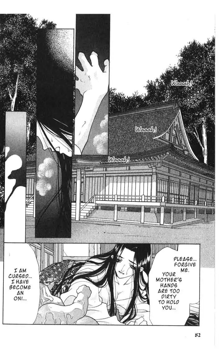 Sengoku Tsukiyo Chapter 9 #2