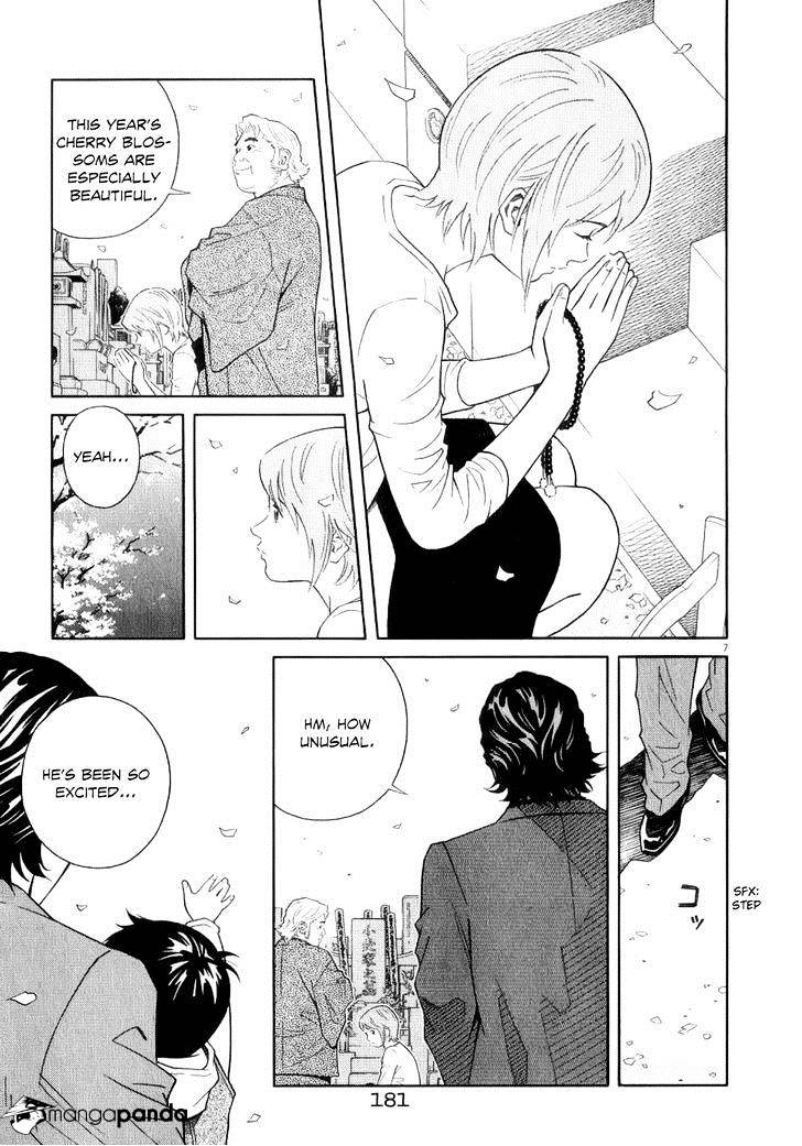 Chocolat Chapter 73 #7