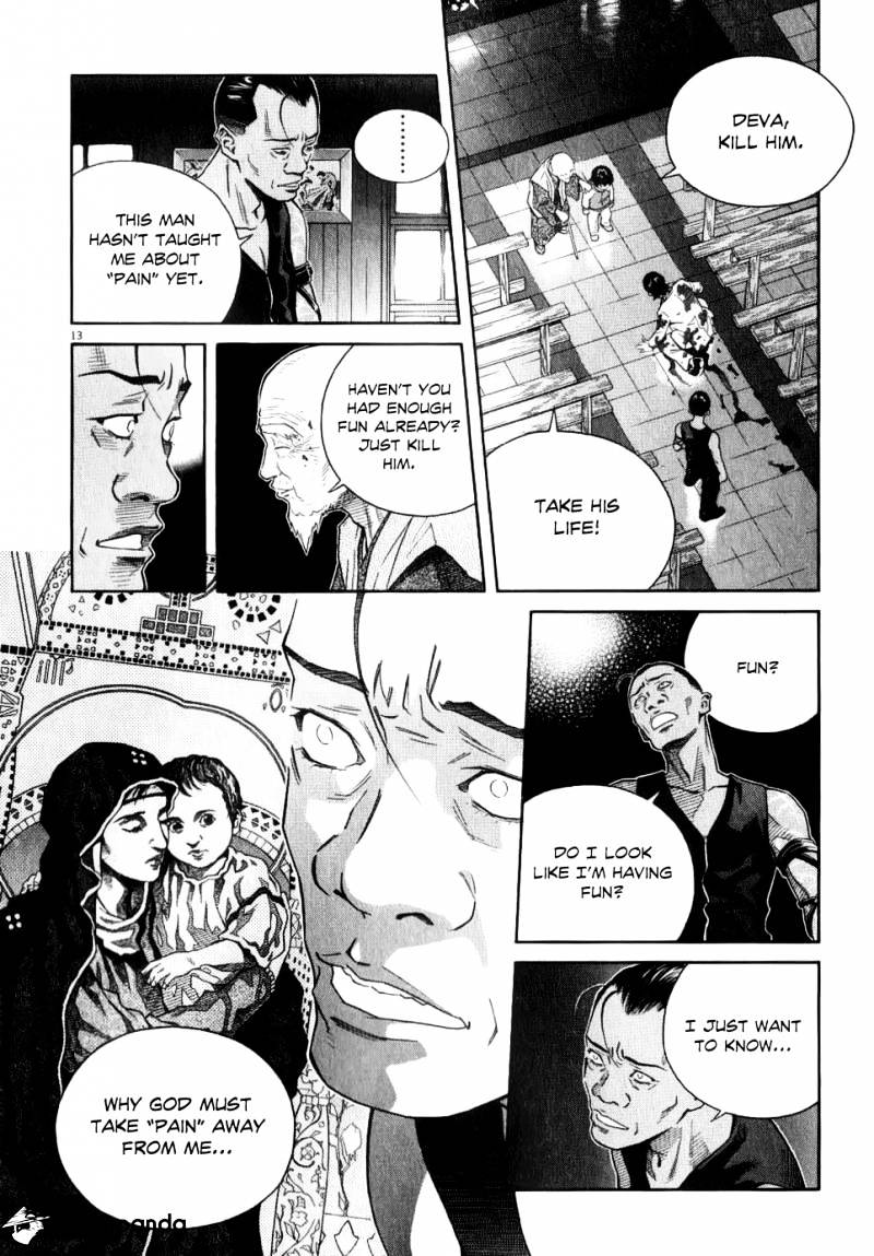 Chocolat Chapter 69 #14