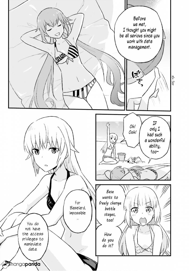 Frame Arms Girl: Lab Days Chapter 7 #8