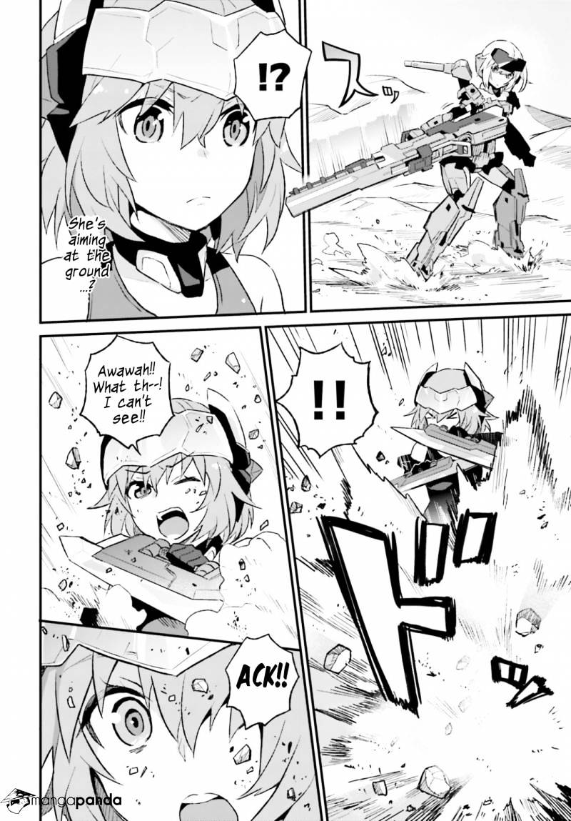 Frame Arms Girl: Lab Days Chapter 2 #9