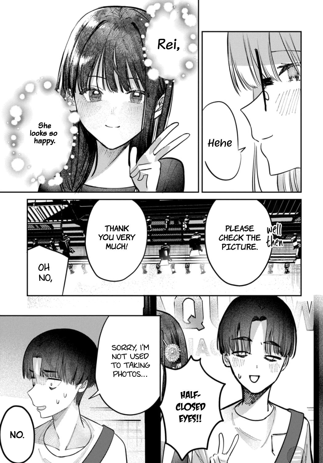 Houkago No Idol Ni Wa Himitsu Ga Aru Chapter 27 #14