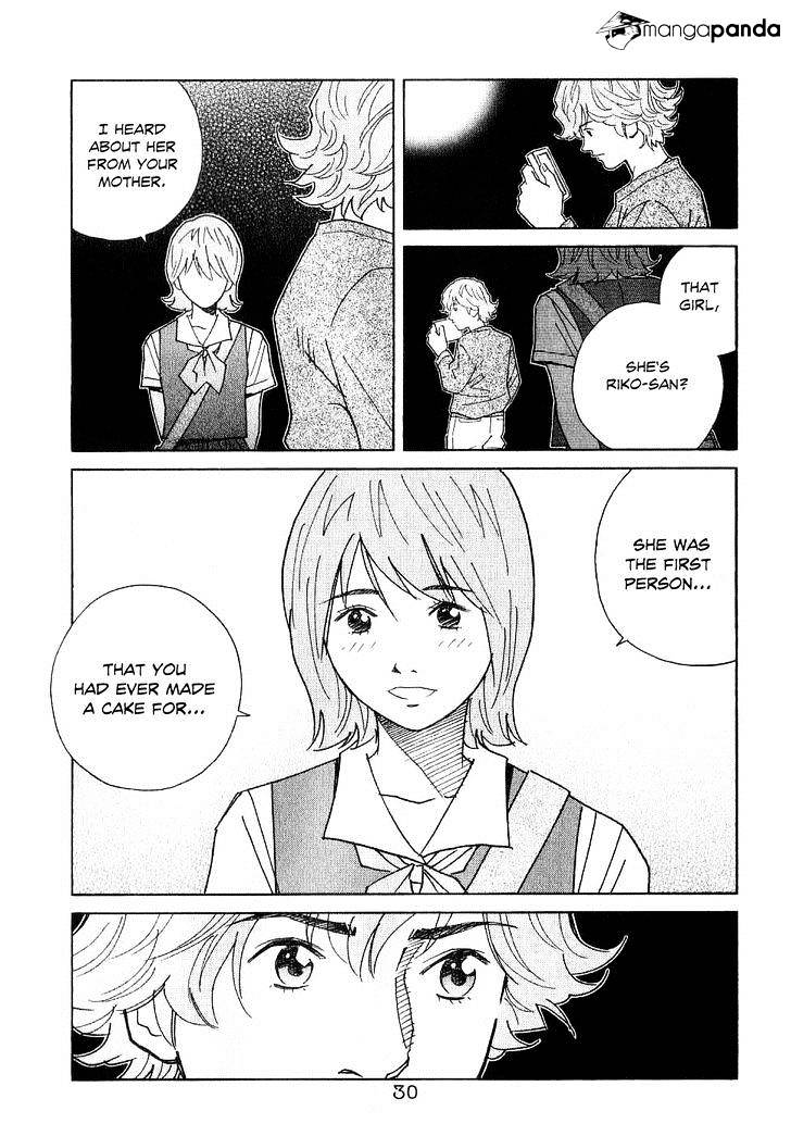 Chocolat Chapter 55 #10