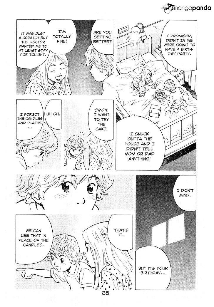 Chocolat Chapter 55 #15