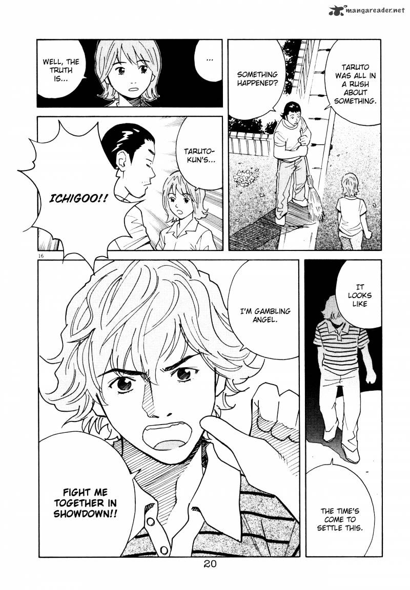 Chocolat Chapter 54 #22