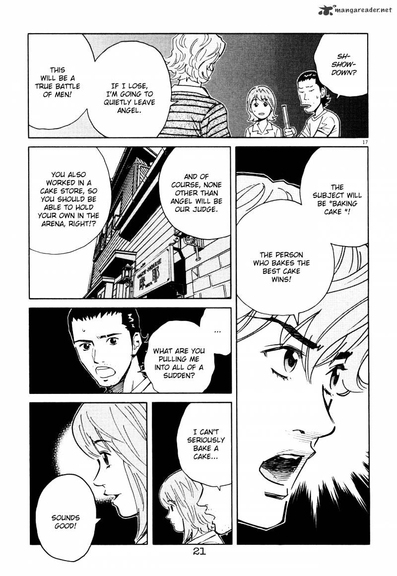 Chocolat Chapter 54 #23