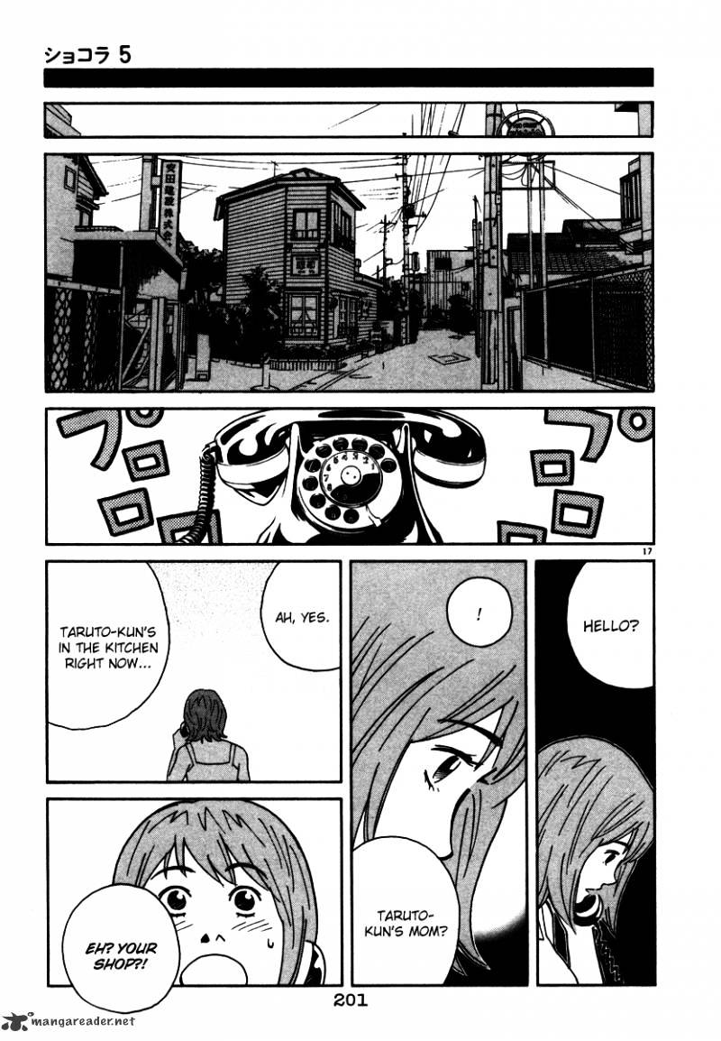 Chocolat Chapter 53 #17