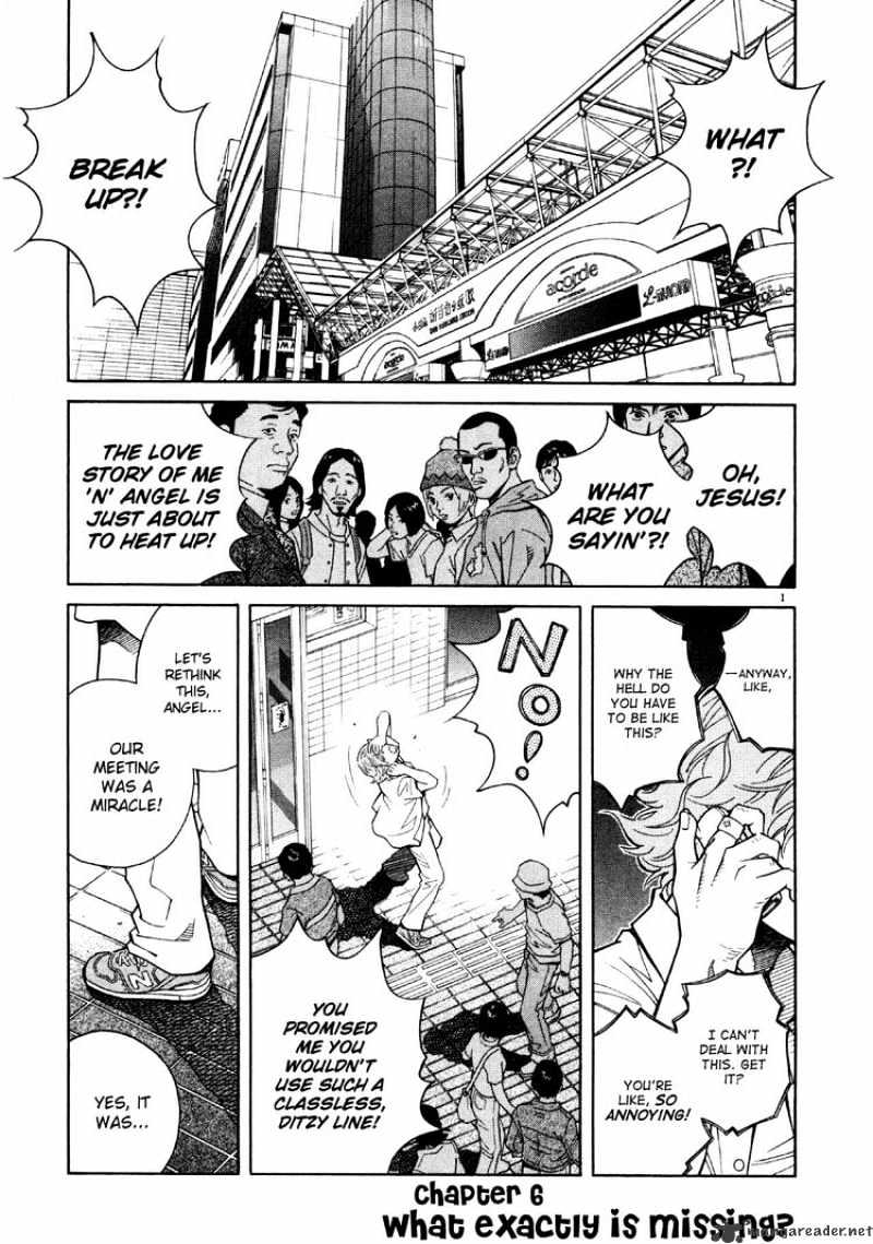 Chocolat Chapter 48 #1