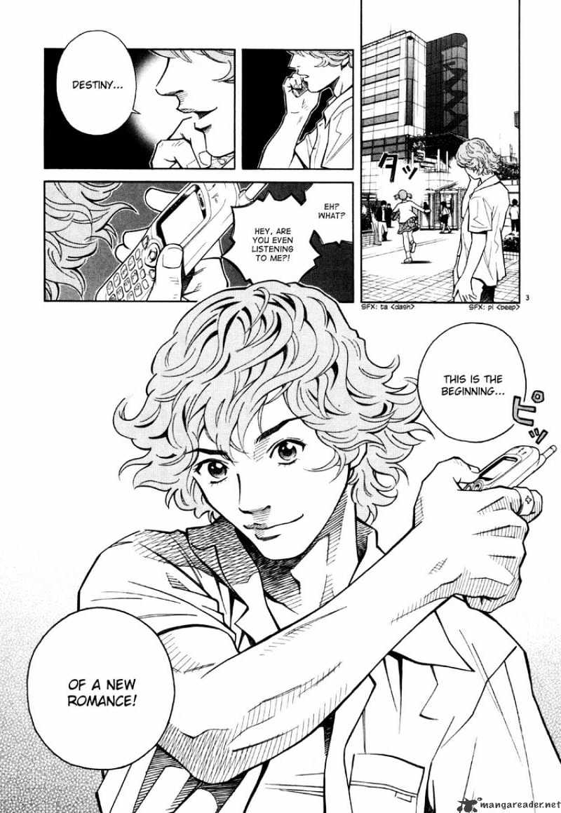 Chocolat Chapter 48 #3