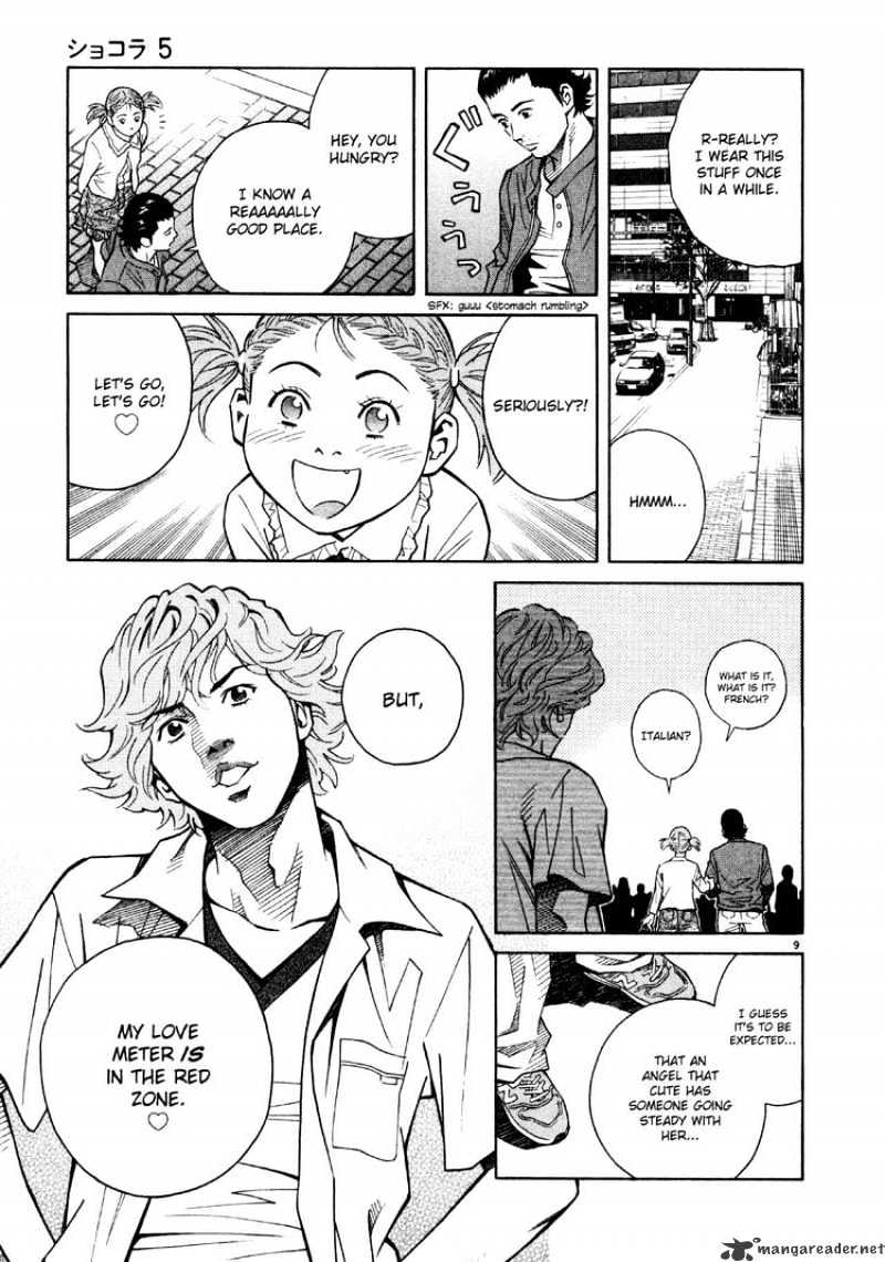 Chocolat Chapter 48 #8