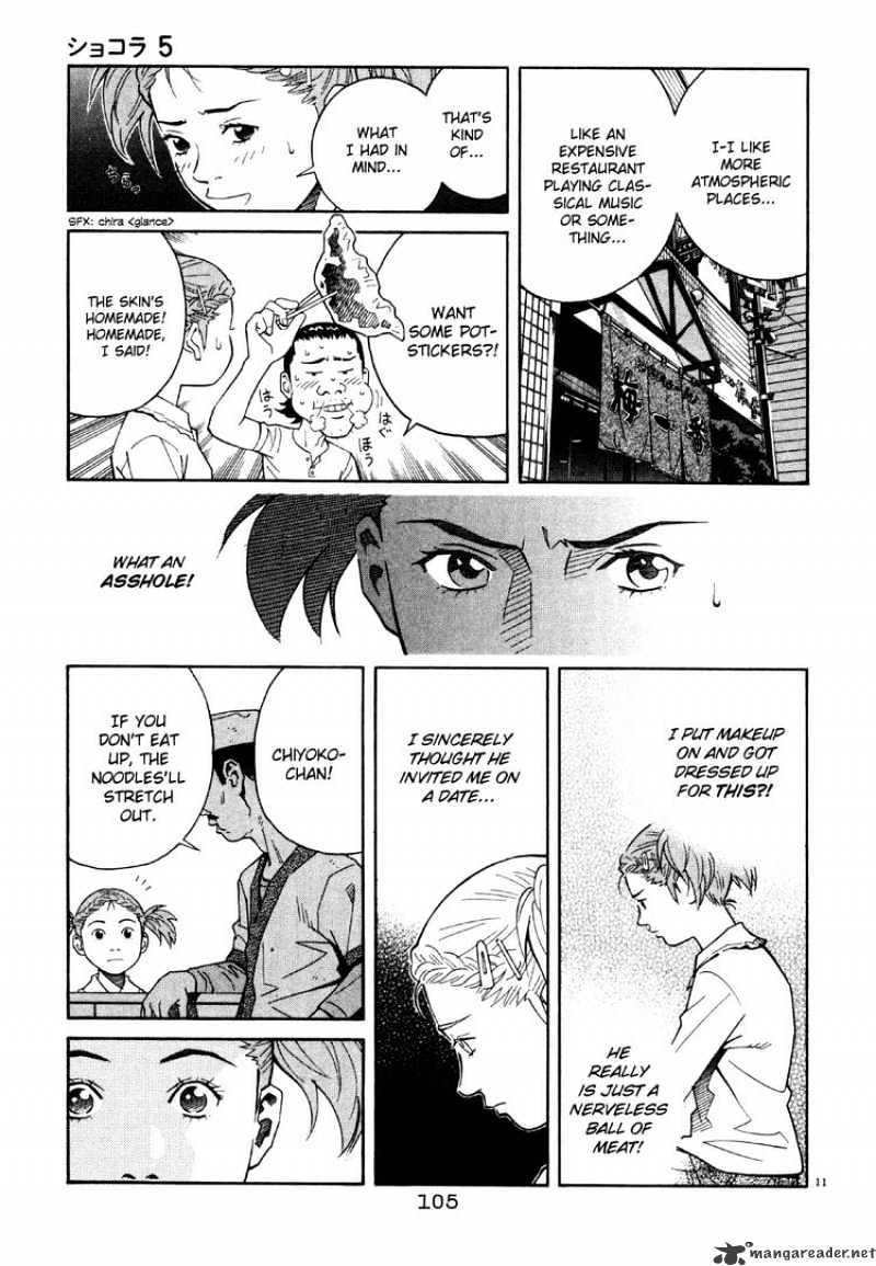 Chocolat Chapter 48 #10