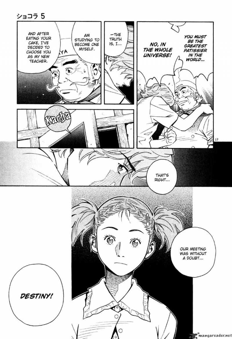 Chocolat Chapter 48 #16