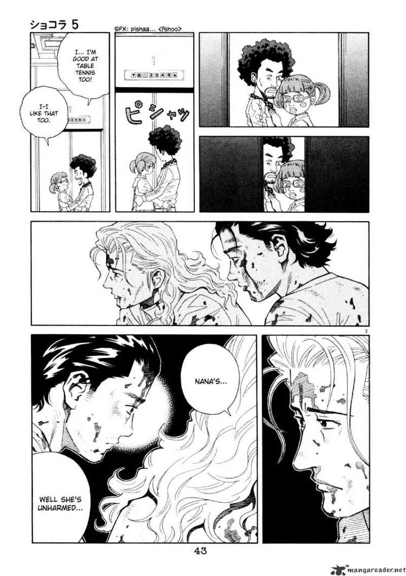 Chocolat Chapter 45 #3