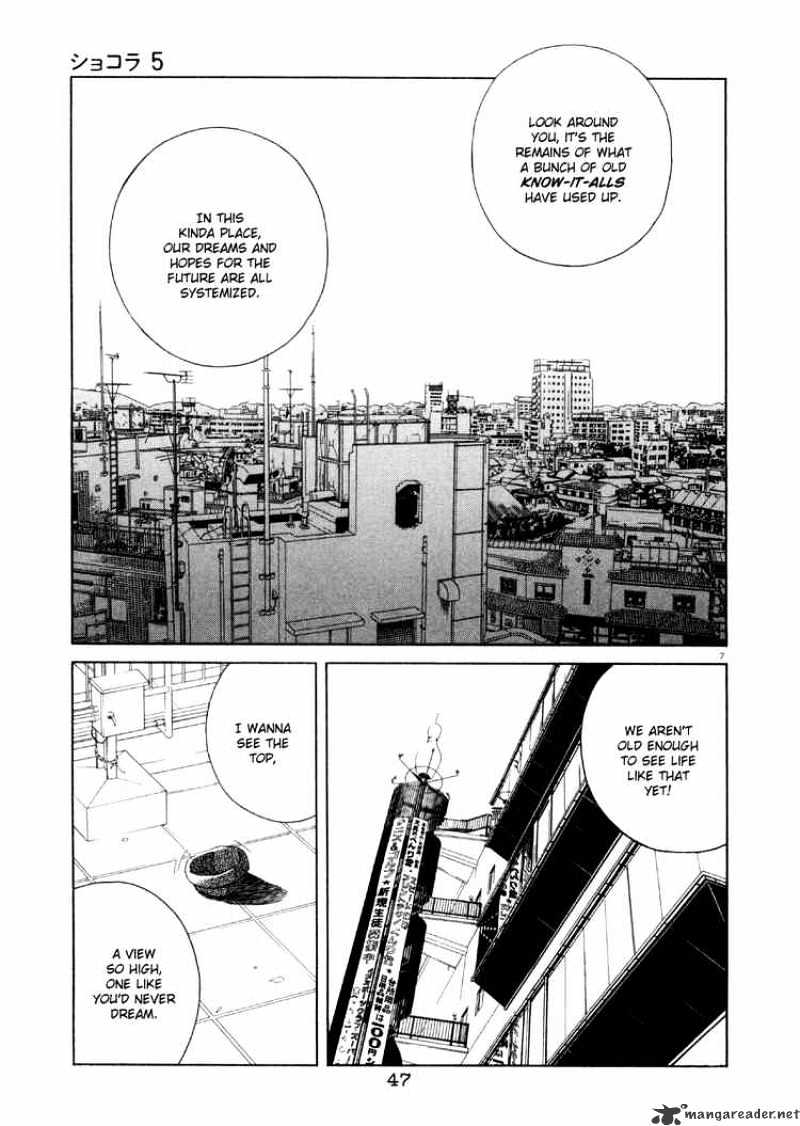 Chocolat Chapter 45 #7