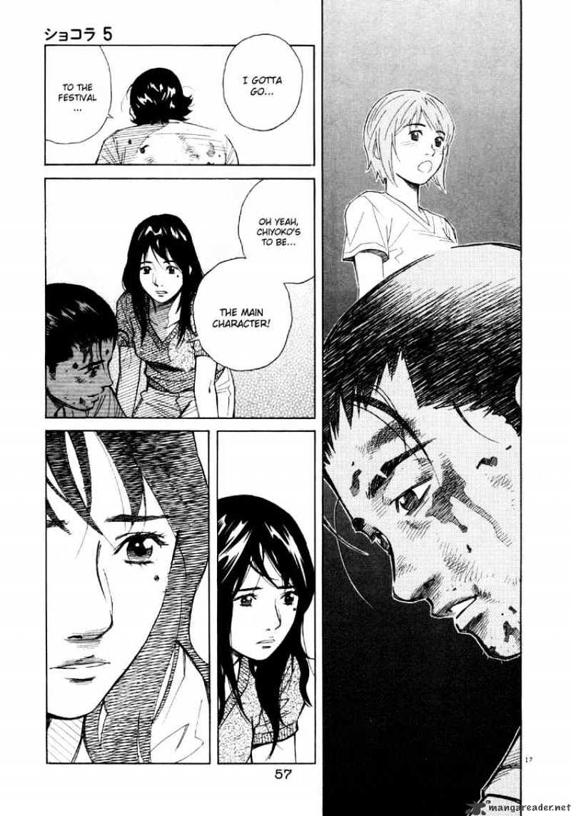 Chocolat Chapter 45 #17