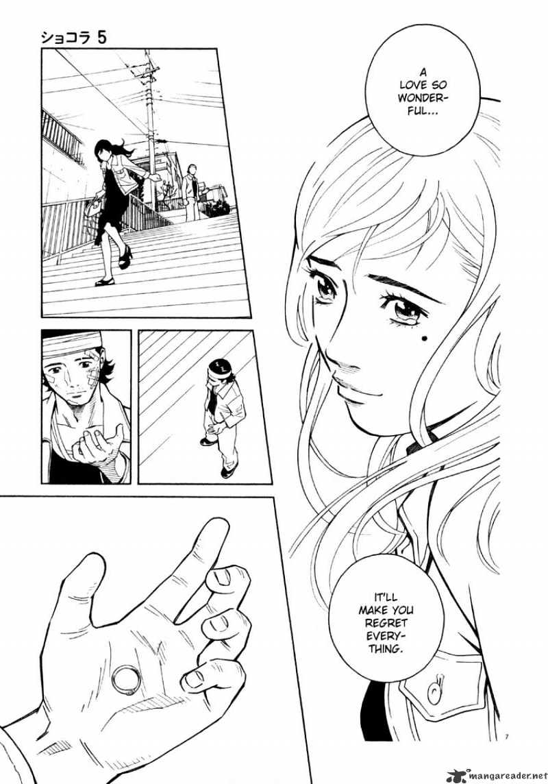 Chocolat Chapter 47 #7