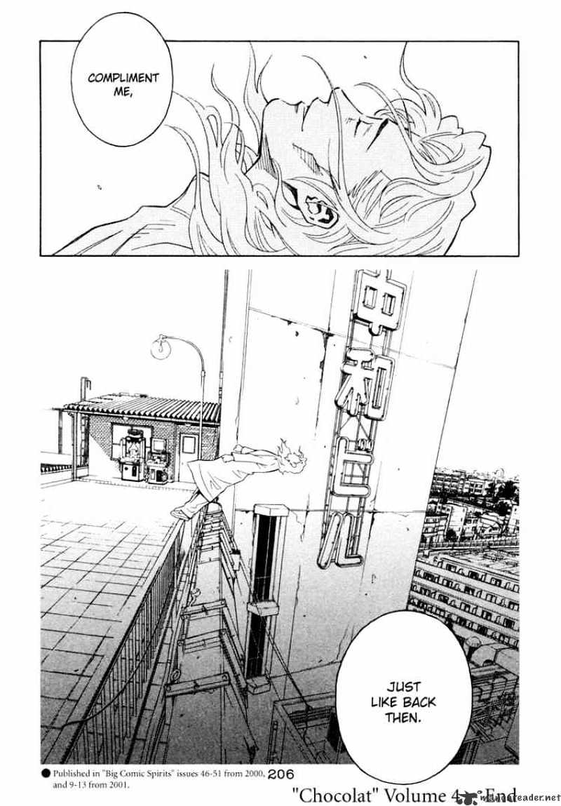 Chocolat Chapter 42 #18