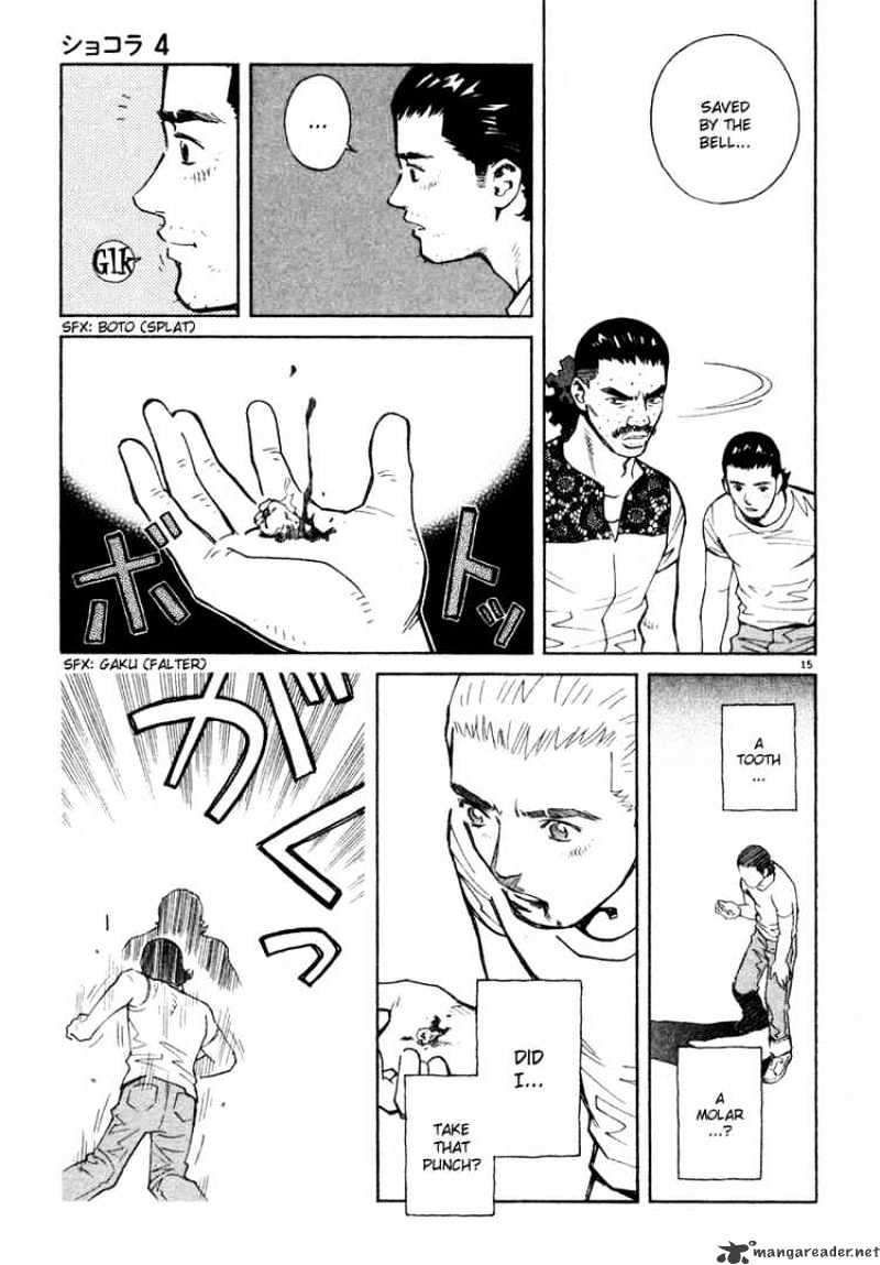 Chocolat Chapter 37 #15