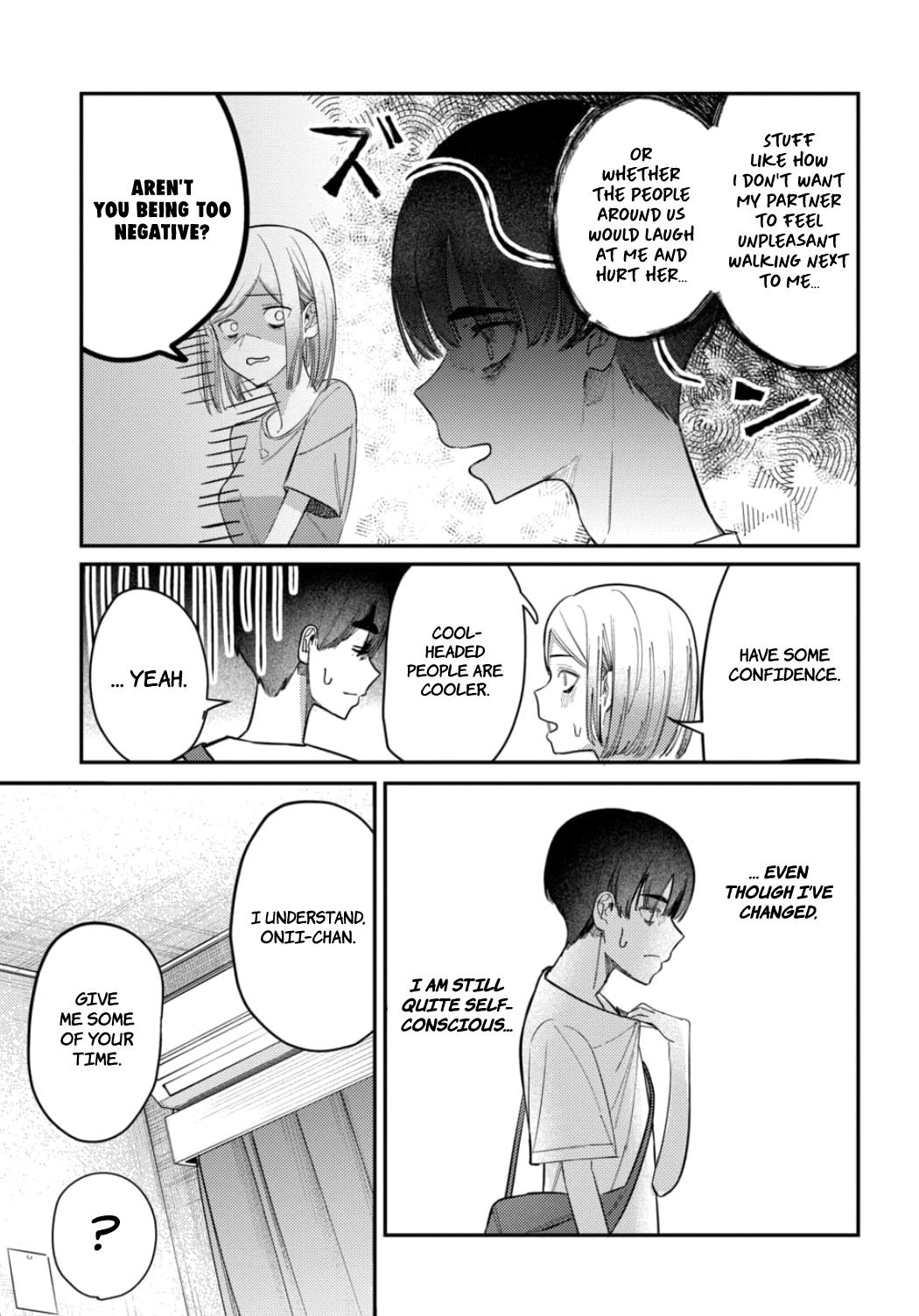 Houkago No Idol Ni Wa Himitsu Ga Aru Chapter 25 #10