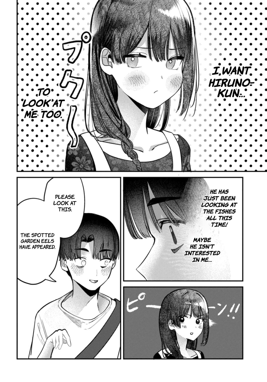 Houkago No Idol Ni Wa Himitsu Ga Aru Chapter 26 #13