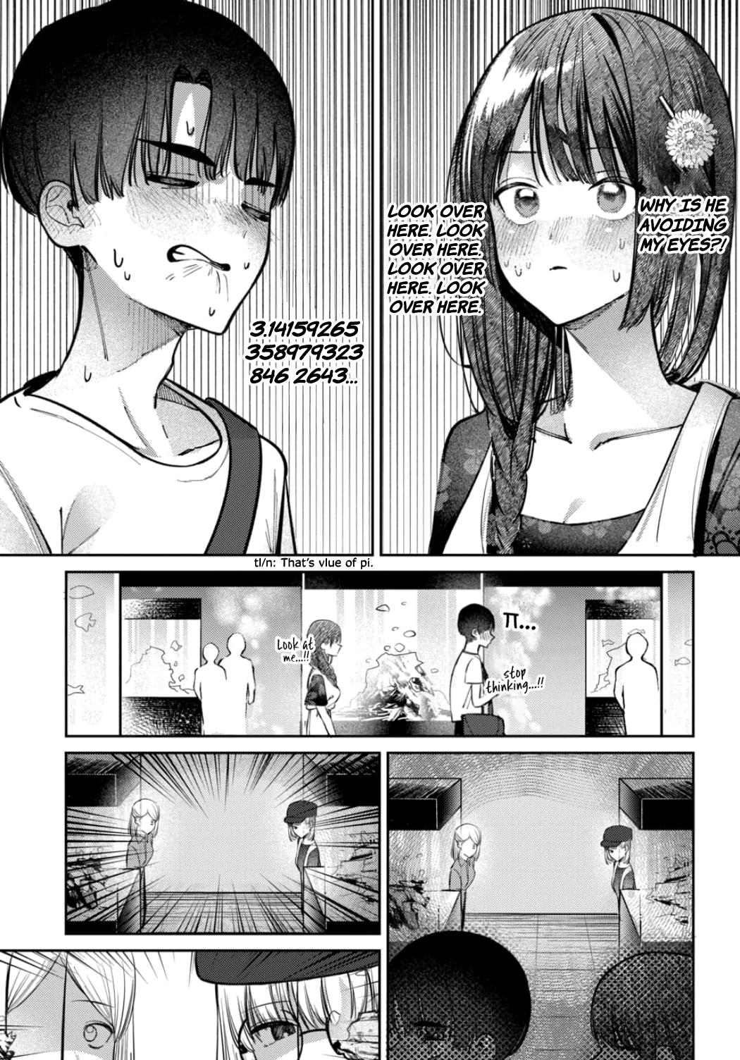 Houkago No Idol Ni Wa Himitsu Ga Aru Chapter 26 #18