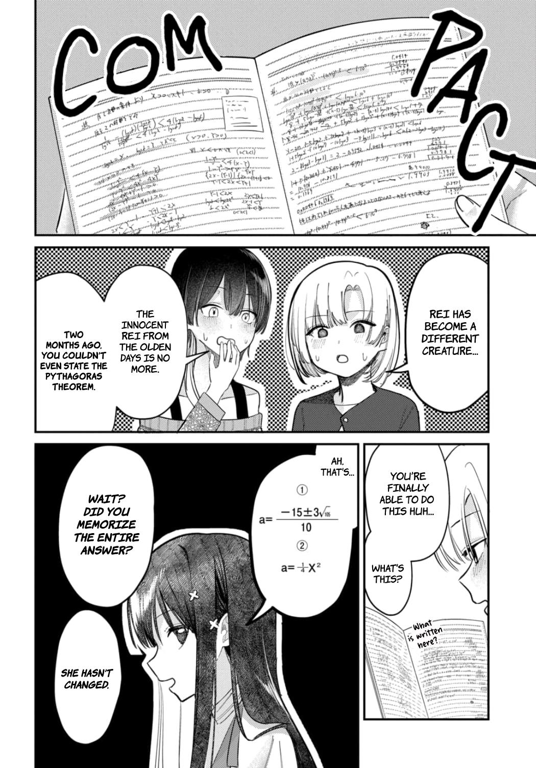 Houkago No Idol Ni Wa Himitsu Ga Aru Chapter 22 #2