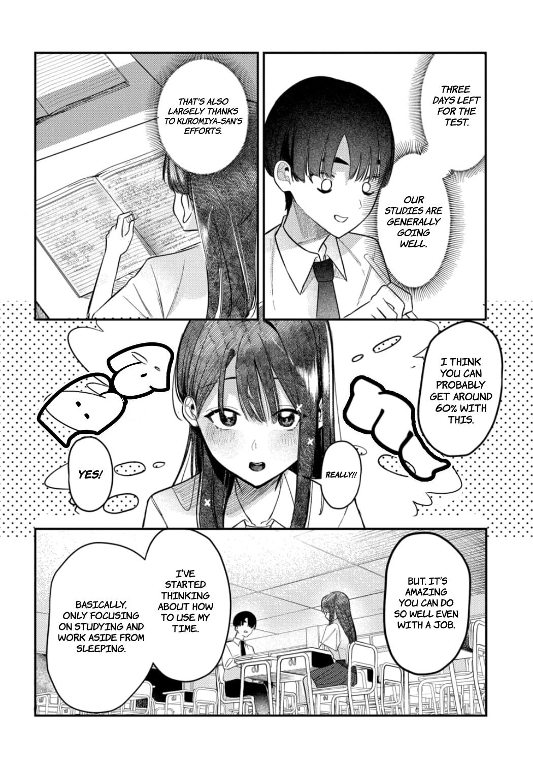 Houkago No Idol Ni Wa Himitsu Ga Aru Chapter 22 #6