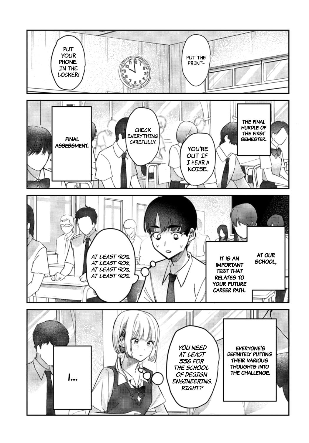 Houkago No Idol Ni Wa Himitsu Ga Aru Chapter 22 #15