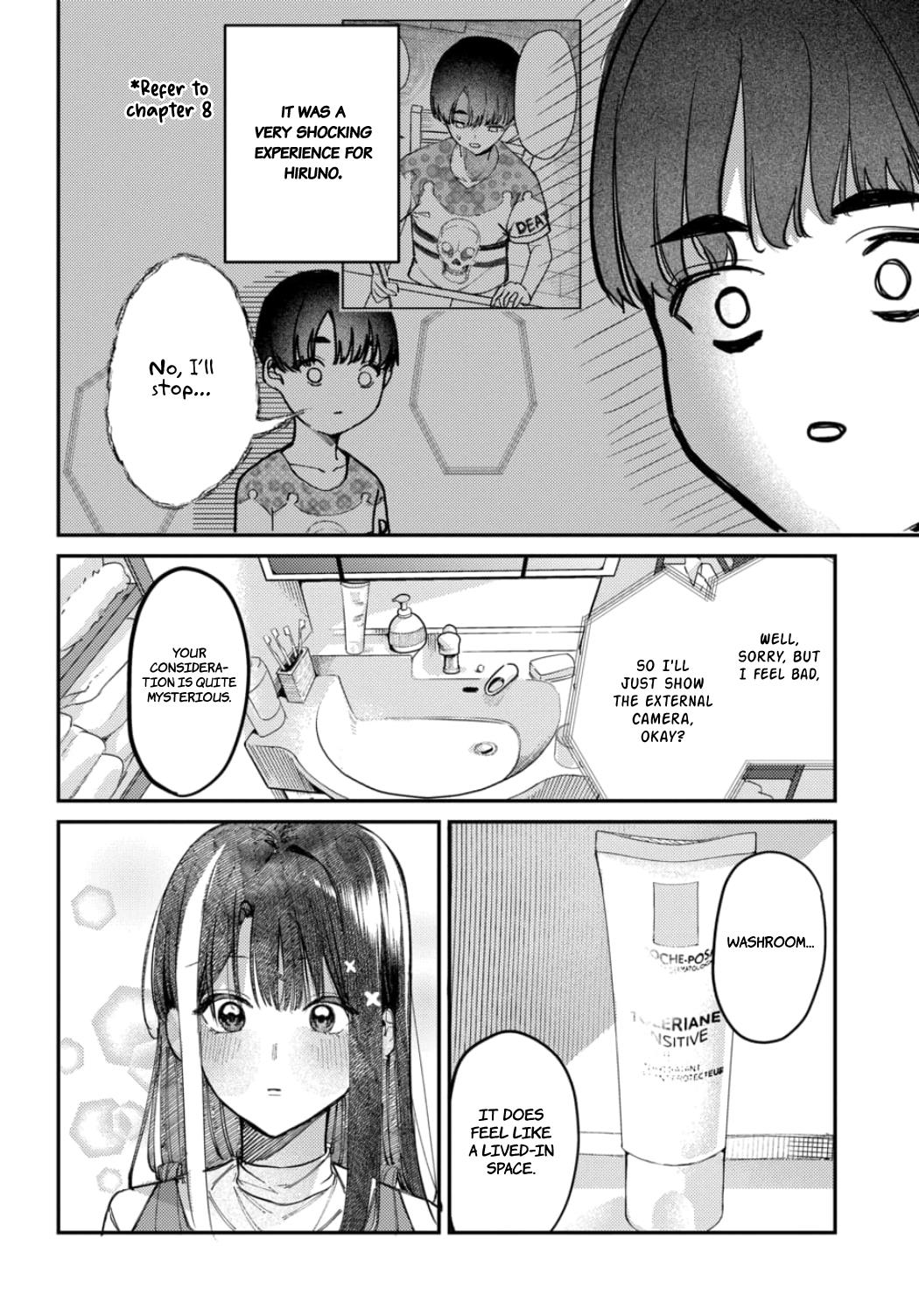 Houkago No Idol Ni Wa Himitsu Ga Aru Chapter 21 #12