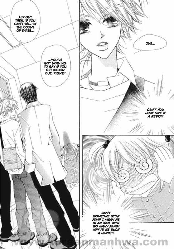 Chocolat Chapter 0 #35