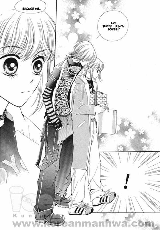 Chocolat Chapter 0 #45