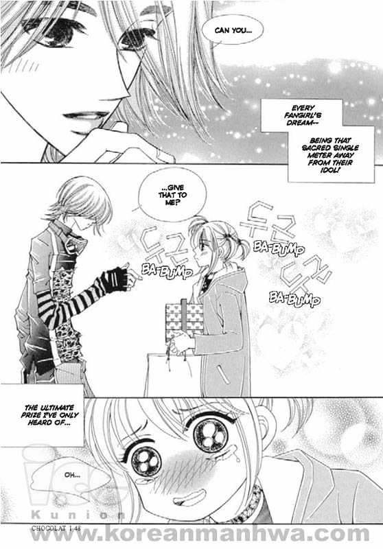 Chocolat Chapter 0 #47