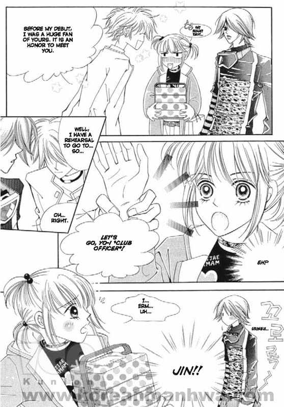 Chocolat Chapter 0 #50