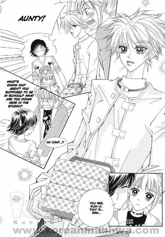 Chocolat Chapter 0 #55