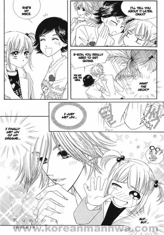 Chocolat Chapter 0 #57