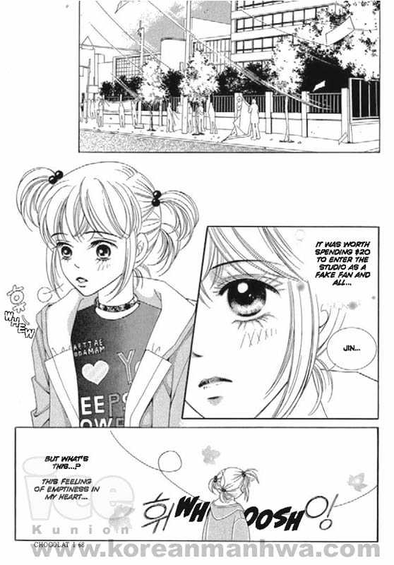 Chocolat Chapter 0 #67