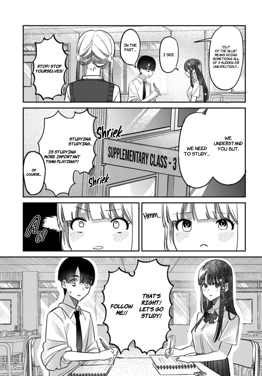 Houkago No Idol Ni Wa Himitsu Ga Aru Chapter 20 #3