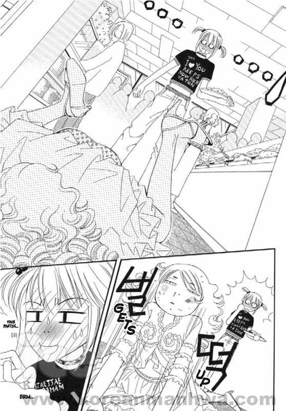 Chocolat Chapter 0 #77