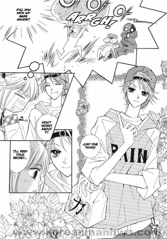 Chocolat Chapter 0 #95