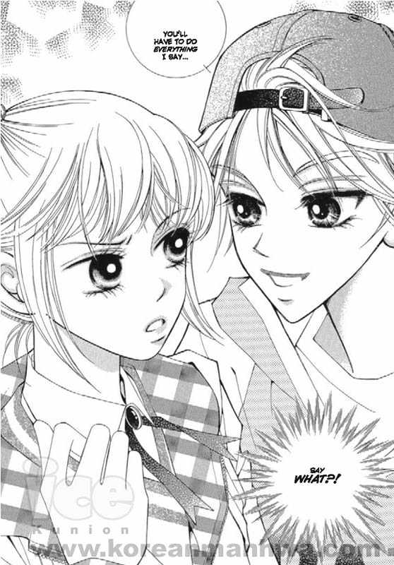 Chocolat Chapter 0 #96