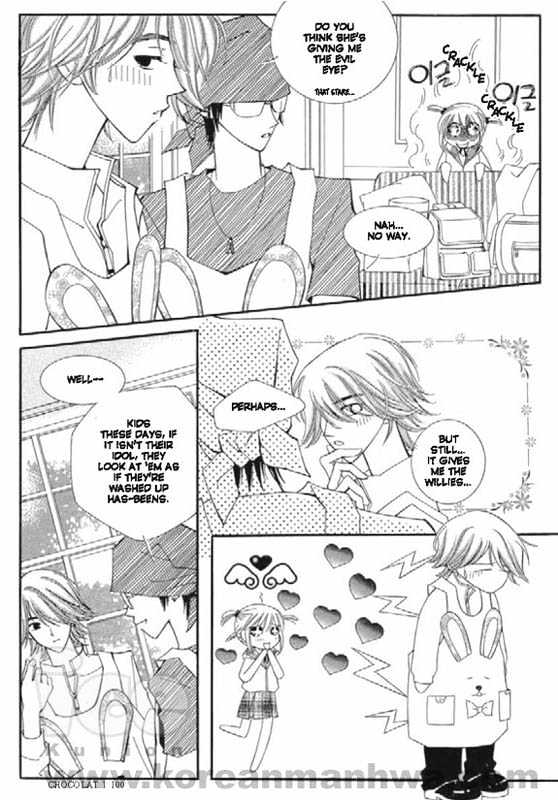 Chocolat Chapter 0 #99