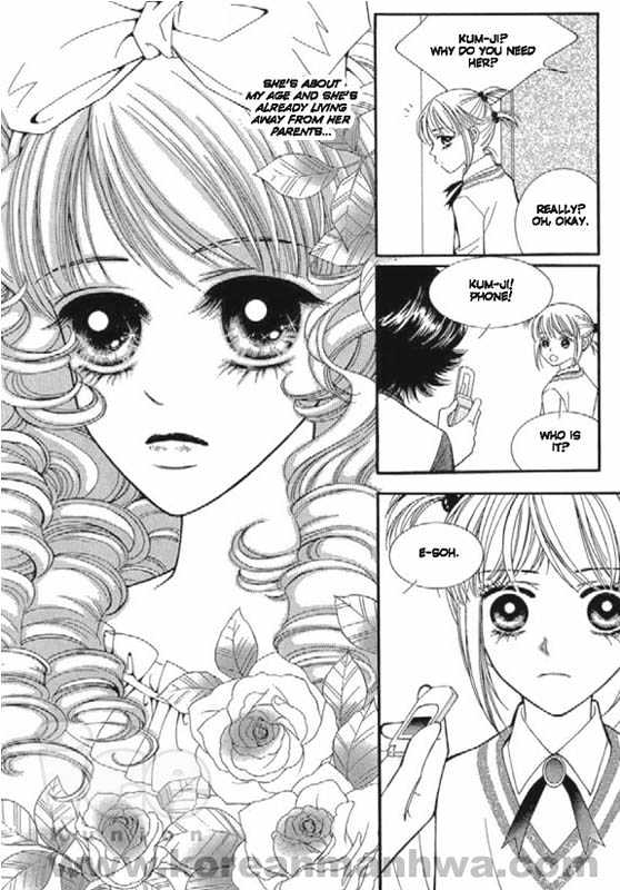 Chocolat Chapter 0 #112