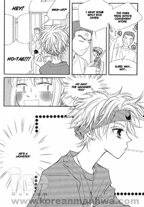 Chocolat Chapter 0 #120