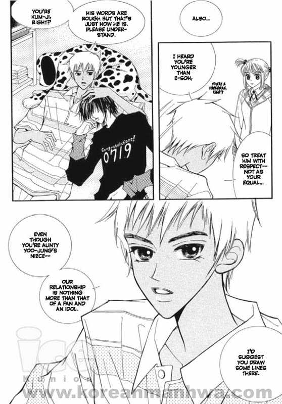 Chocolat Chapter 0 #128