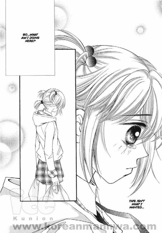 Chocolat Chapter 0 #134